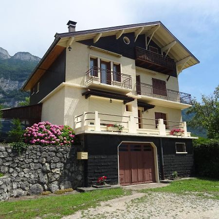 Au Pied Du Pertuiset Apartment Drumettaz-Clarafond Екстериор снимка