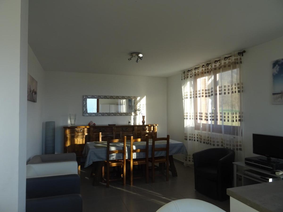 Au Pied Du Pertuiset Apartment Drumettaz-Clarafond Екстериор снимка